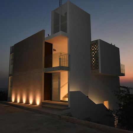 Torre Aguamarina Lägenhet Campeche Exteriör bild