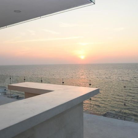 Torre Aguamarina Lägenhet Campeche Exteriör bild